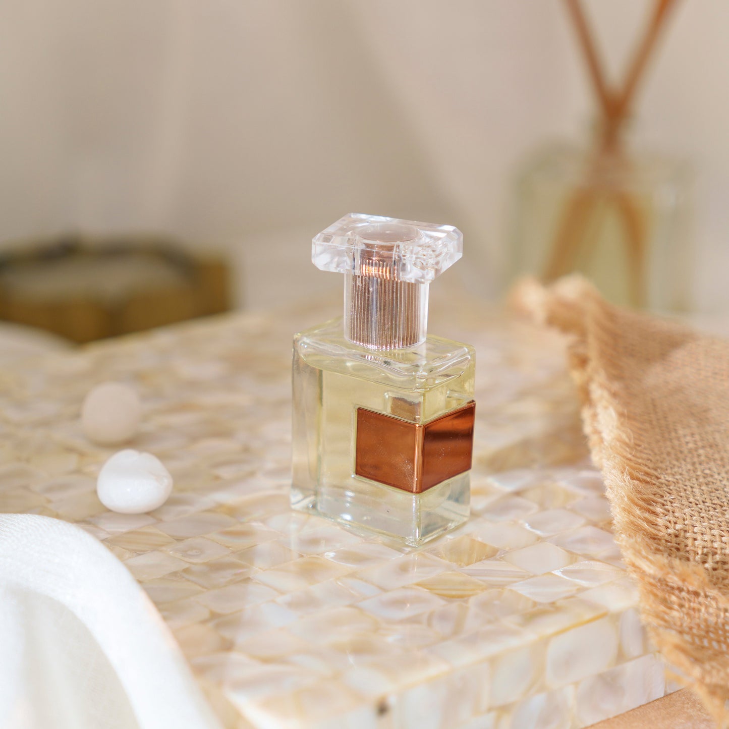 Sandalwood Attar Organic, Pure (