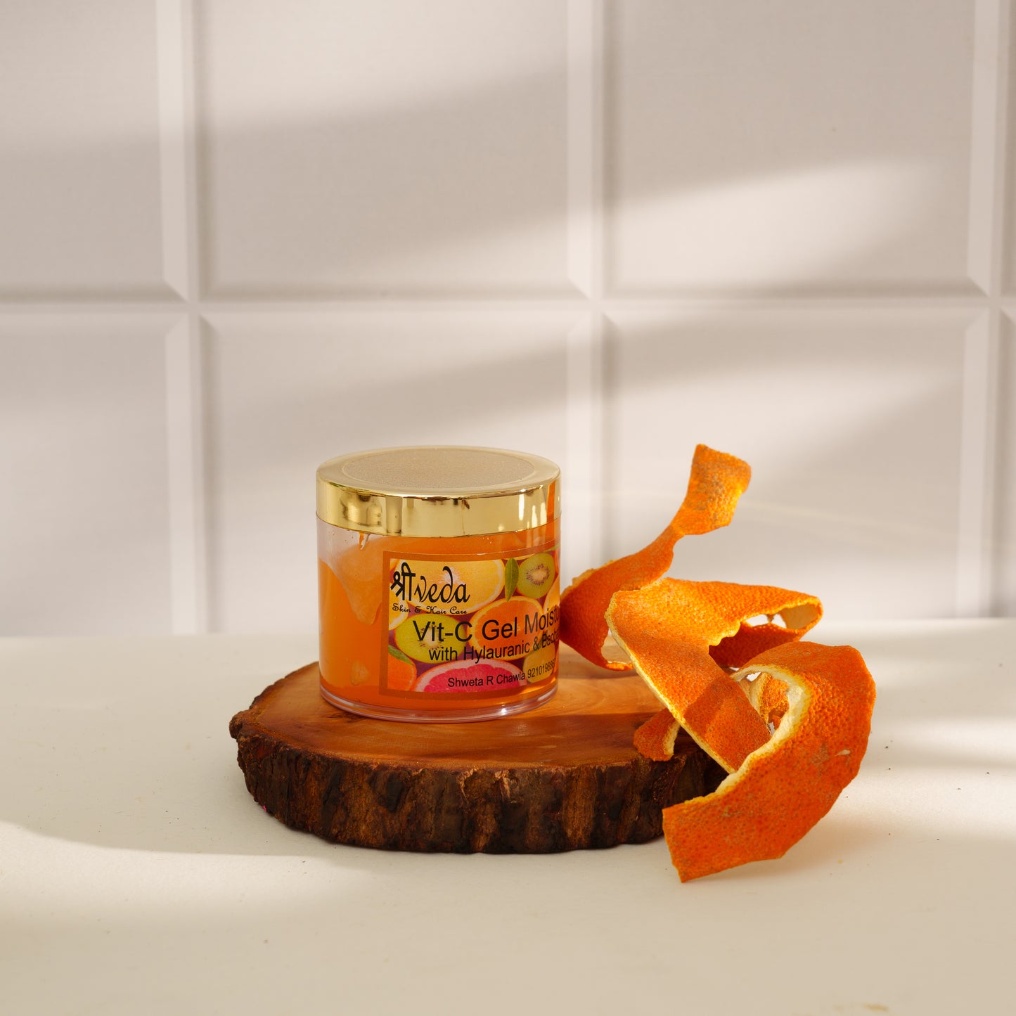 Vit-C Hylauronic Gel