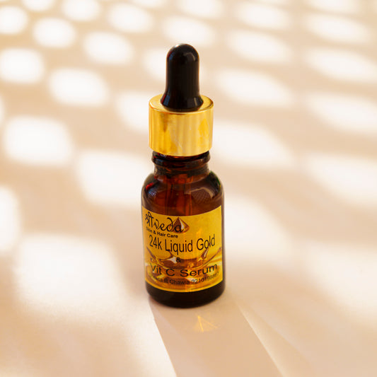 24 Carat Gold Serum (15ml)