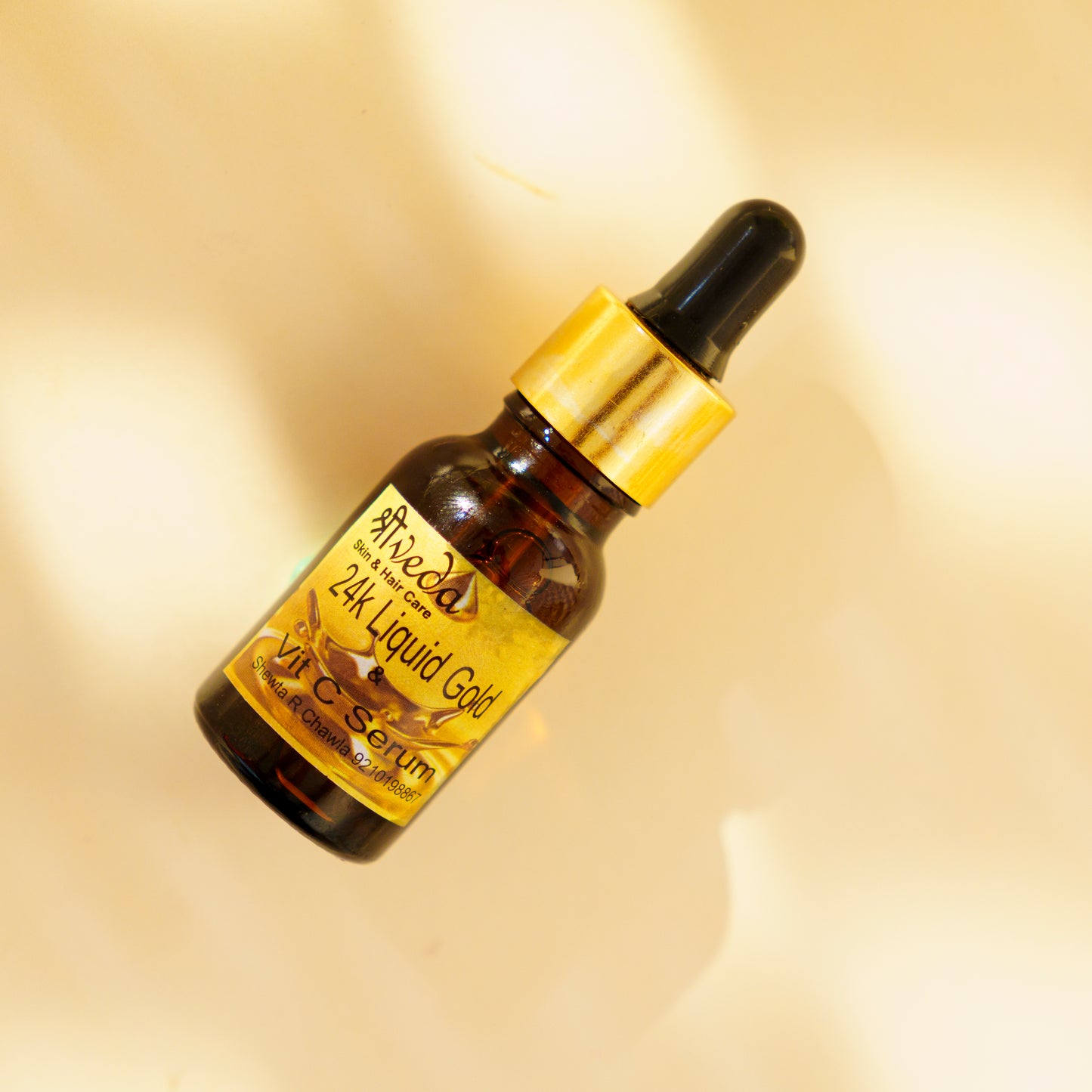 24 Carat Gold Serum (15ml)