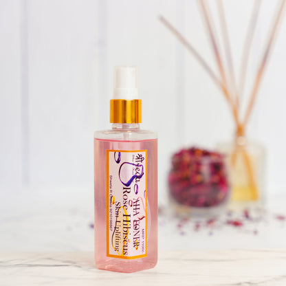 Rose Hibiscus Toner