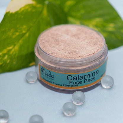 Calamine Face Pack Anti age