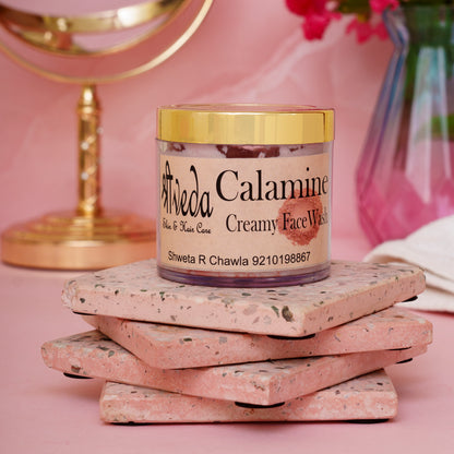 Calamine Creamy Facewash