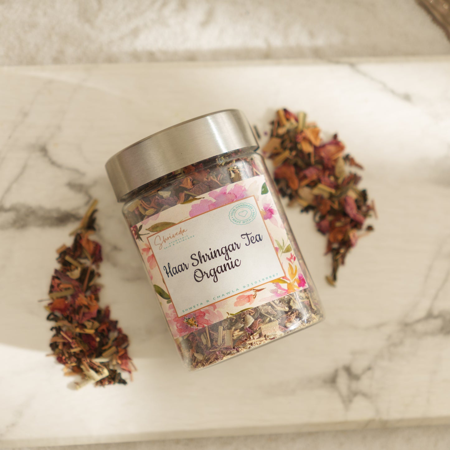 HAAR SHRINGAR TEA ORGANIC