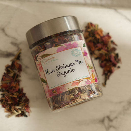 HAAR SHRINGAR TEA ORGANIC