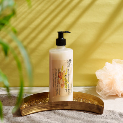 Shea Butter Cocoa Butter Shampoo