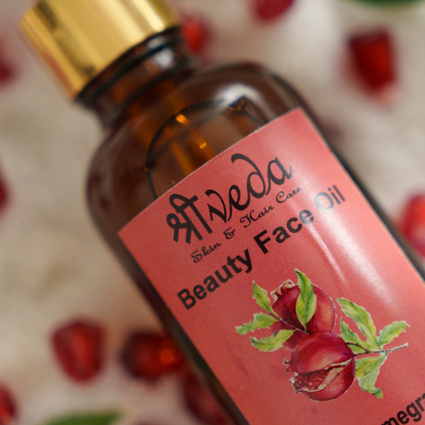 Beauty Face Oil