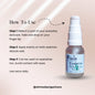 Eyebrows Anti-grey Regrowth Serum