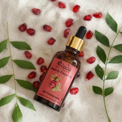 Beauty Face Oil