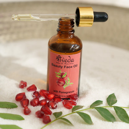 Beauty Face Oil